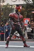 仮面ライダーアギト バーニングフォーム