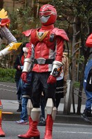 レッドバスター パワードカスタム