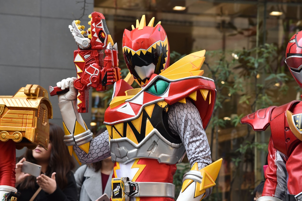 キョウリュウレッド・カーニバル - 仮面ライダー＆スーパー戦隊