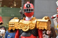 ハイパートッキュウ1号