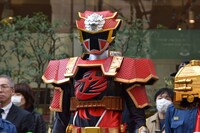 アカニンジャー超絶