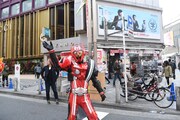 仮面ライダードライブ タイプトライドロン
