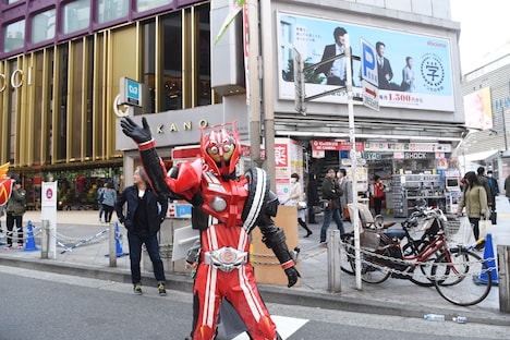 仮面ライダードライブ タイプトライドロン