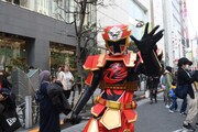 アカニンジャー超絶