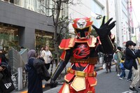 アカニンジャー超絶