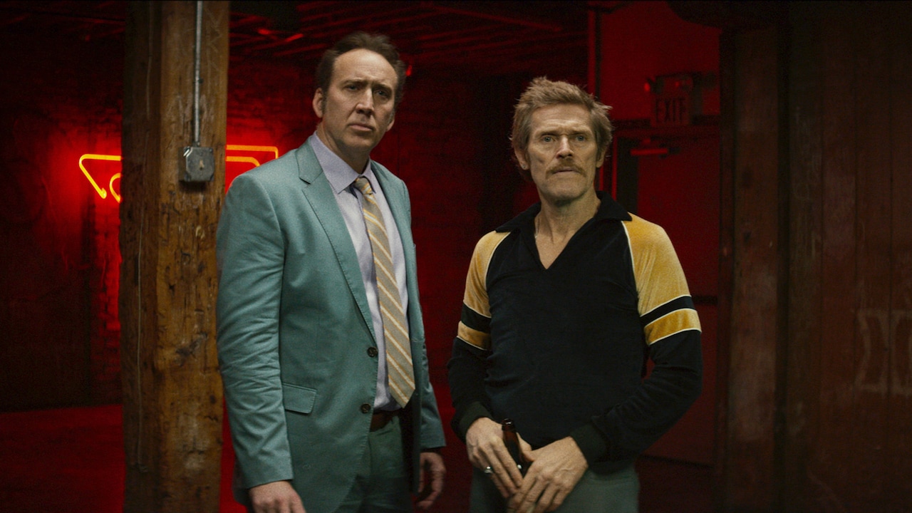 ニコラス・ケイジ主演、ポール・シュレイダー監督のクライムサスペンスが公開