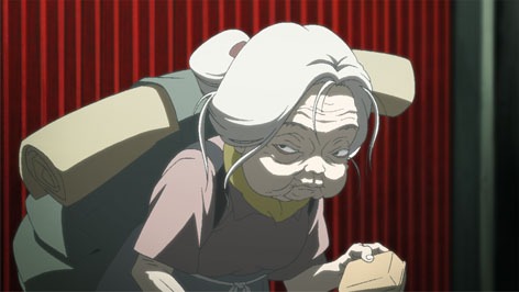 「妄想代理人」