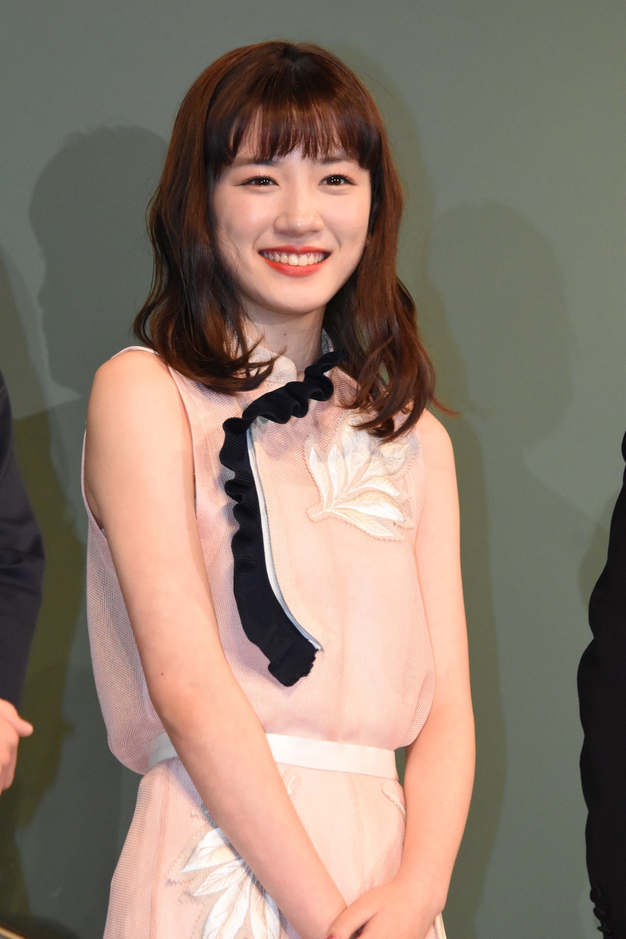 永野芽郁