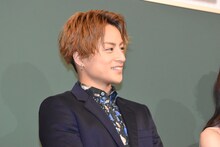 白濱亜嵐（GENERATIONS from EXILE TRIBE、EXILE）