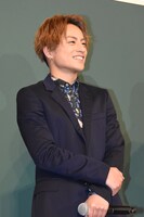 白濱亜嵐（GENERATIONS from EXILE TRIBE、EXILE）