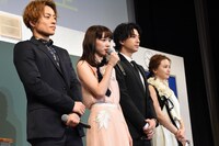 「ひるなかの流星」イベントの様子。