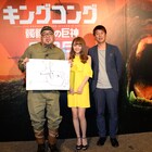 野性爆弾くっきーの「キングコング」絵描き歌に、ちぃぽぽ辛口評価