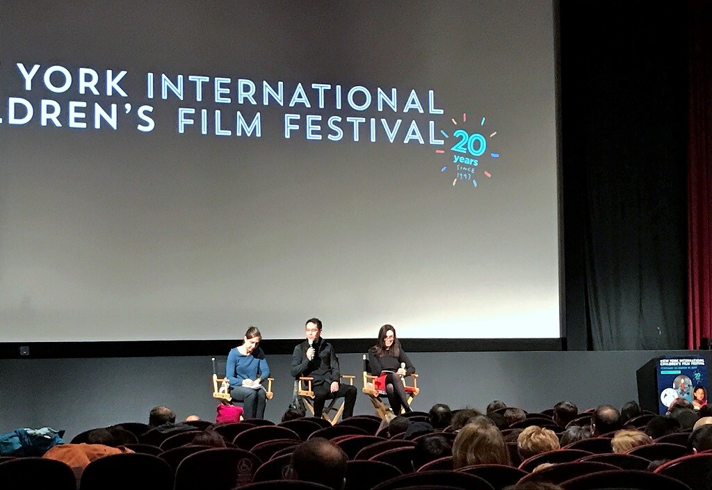 「ひるね姫」NYで上映、神山健治が日本のテクノロジーと自動運転に言及