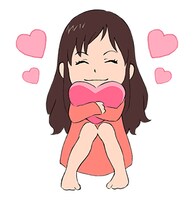 「おおかみこどもの雨と雪」LINEスタンプ