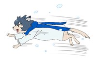 「おおかみこどもの雨と雪」LINEスタンプ