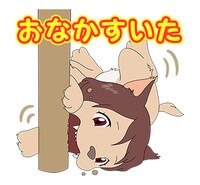 「おおかみこどもの雨と雪」LINEスタンプ