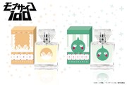 アニメ「モブサイコ100」花沢輝気＆エクボの香水登場、モブアクセサリーも