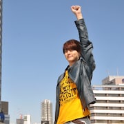 稲葉友がマックスマンシリーズ新作で映画初主演、千葉雄大、竜星涼、内田理央も出演