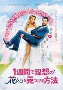 「1週間で理想の花ムコを見つける方法」ビジュアル
