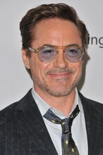 ロバート・ダウニー・Jr.（写真提供：Sthanlee Mirador / Sipa USA / Newscom / ゼータ イメージ）