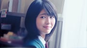 「君の膵臓をたべたい」より山内桜良を演じる浜辺美波。