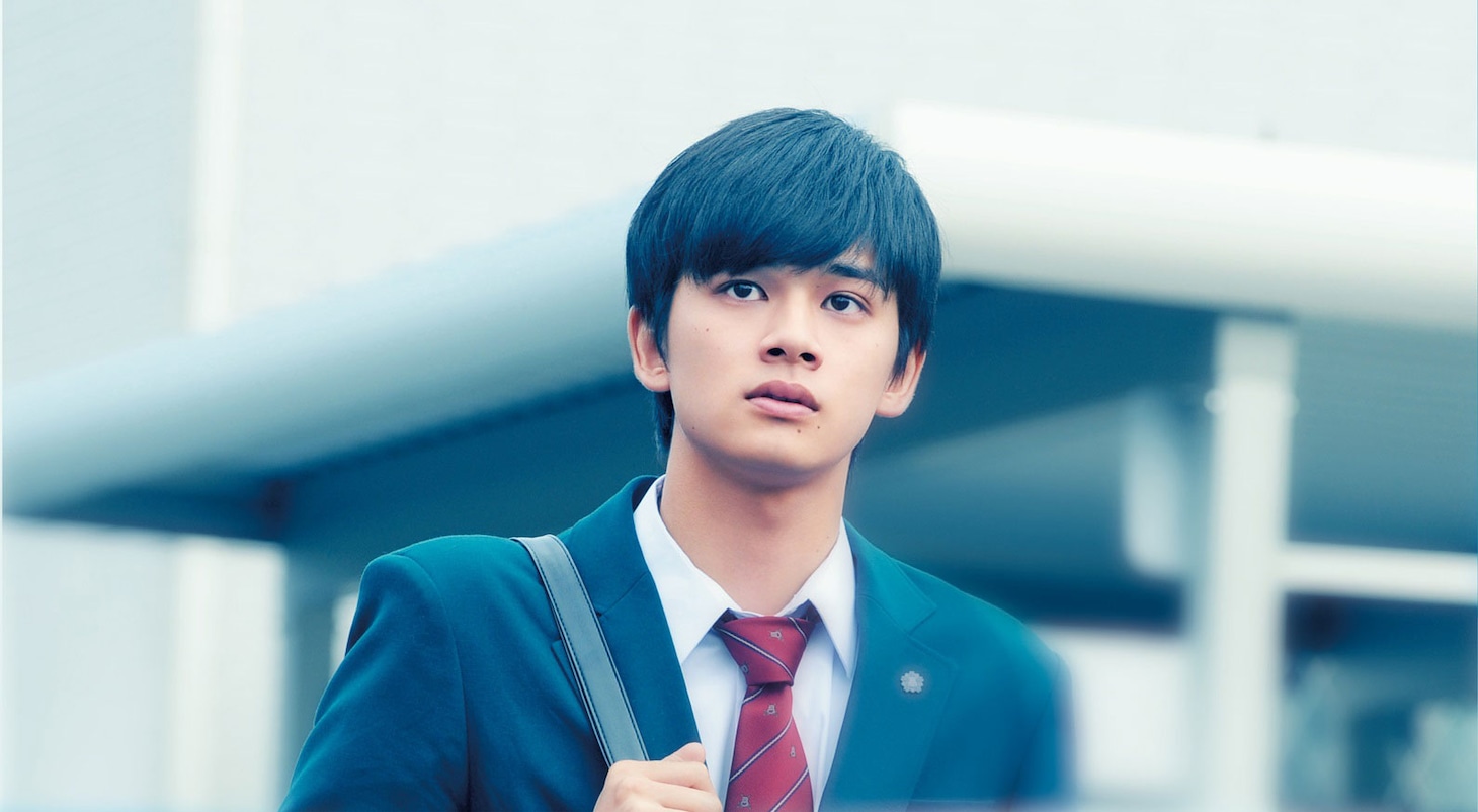 「君の膵臓をたべたい」より“僕”を演じる北村匠海（DISH//）。