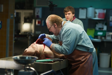 「ジェーン・ドウの解剖」