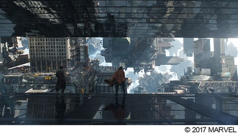 「ドクター・ストレンジ」