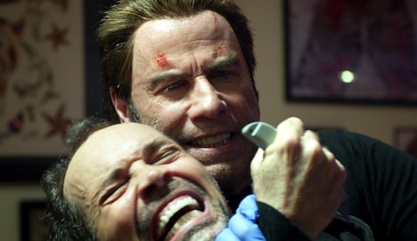 「リベンジ・リスト」