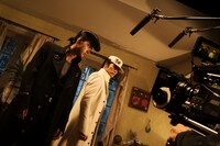 「ジョジョの奇妙な冒険 ダイヤモンドは砕けない 第一章」メイキングカット