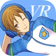 スマートフォンアプリ「キンプリVR おひるね撮影会」ビジュアル