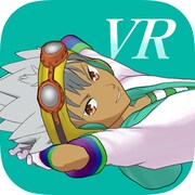 スマートフォンアプリ「キンプリVR おひるね撮影会」ビジュアル