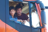 「オリーブの樹は呼んでいる」