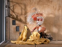 「ギルガメッシュ叙事詩を大幅に偽装して縮小した、ハナー・ルウスのちょっとした歌、またはこの名付け難い小さなほうき」1985年