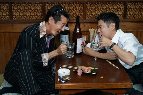 「吉田類の『今宵、ほろ酔い酒場で』」新写真