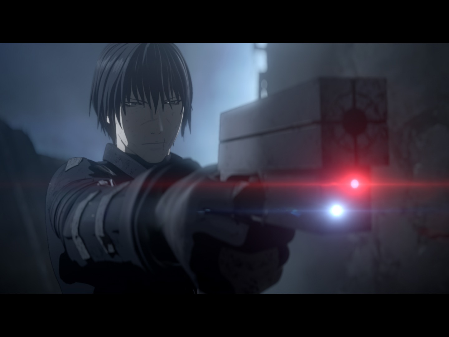 劇場アニメ「BLAME!」場面カット