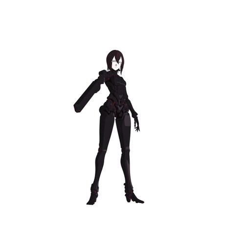 サナカンのキャラクタービジュアル。