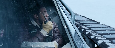 クリス・“リュダクリス”・ブリッジス演じるテズ。