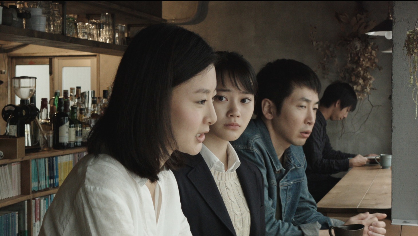 「天国はまだ遠い」 (c)2015 神戸ワークショップシネマプロジェクト
