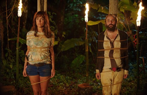 「ジャングルの掟」 （写真提供：アンスティチュ・フランセ東京）