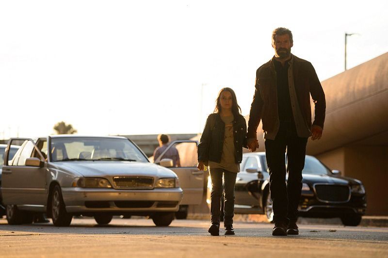 「LOGAN／ローガン」