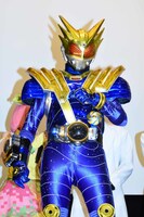 仮面ライダーメテオストーム