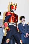 仮面ライダークウガ