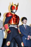 仮面ライダークウガ