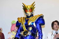 仮面ライダーメテオストーム