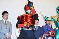 仮面ライダークウガ