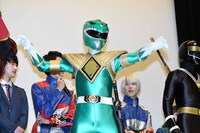 ドラゴンレンジャー