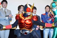 仮面ライダークウガ
