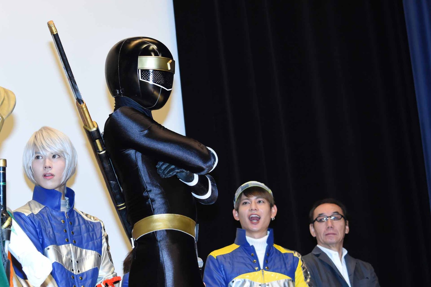 ニンジャブラック