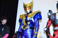 仮面ライダーメテオストーム